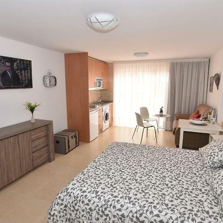 פוארטו דה לה קרוז Atico Studio+Terraza+Wifi Ilimitado+Satelite מראה חיצוני תמונה