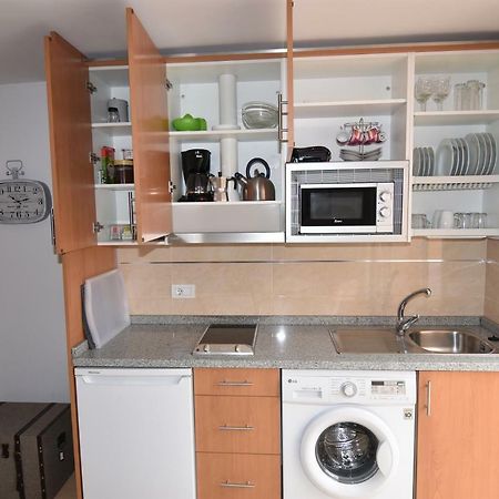 פוארטו דה לה קרוז Atico Studio+Terraza+Wifi Ilimitado+Satelite מראה חיצוני תמונה