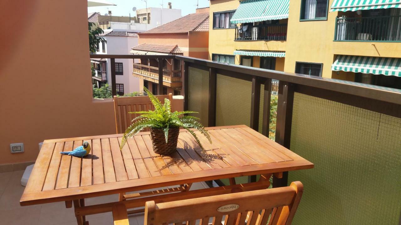 פוארטו דה לה קרוז Atico Studio+Terraza+Wifi Ilimitado+Satelite מראה חיצוני תמונה