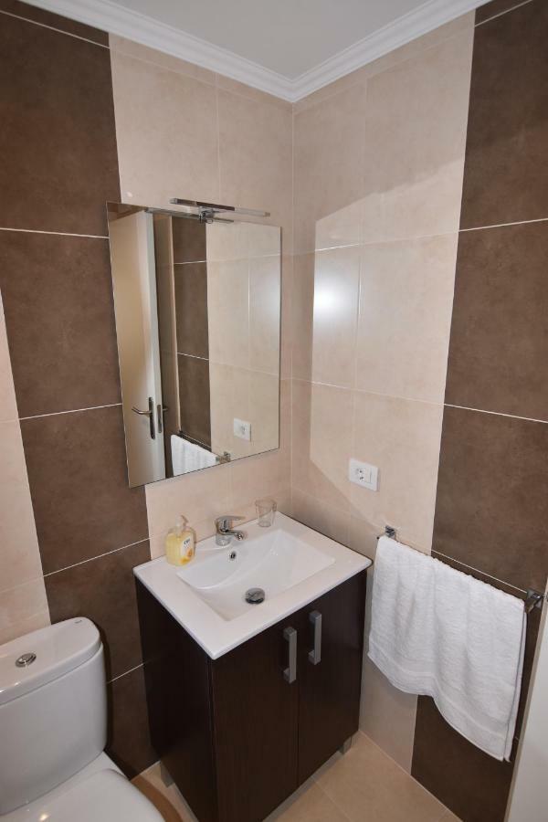 פוארטו דה לה קרוז Atico Studio+Terraza+Wifi Ilimitado+Satelite מראה חיצוני תמונה