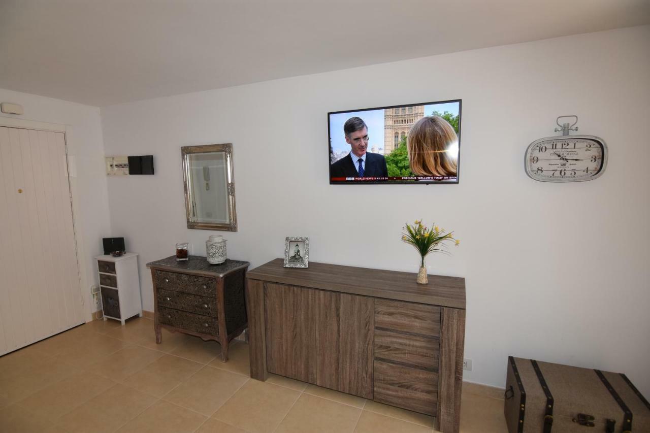 פוארטו דה לה קרוז Atico Studio+Terraza+Wifi Ilimitado+Satelite מראה חיצוני תמונה